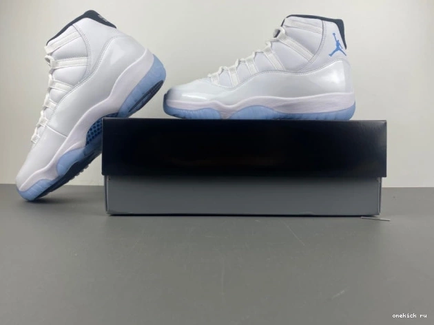 Chep Onekick 11 CT8012-104 Jordan Blue legend Air 0630